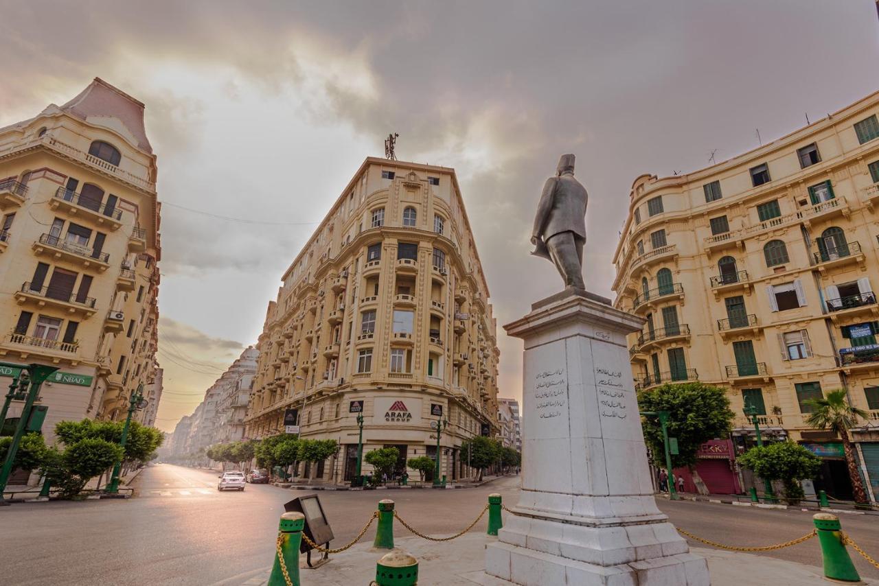 Bella Casa Daire Kahire Dış mekan fotoğraf