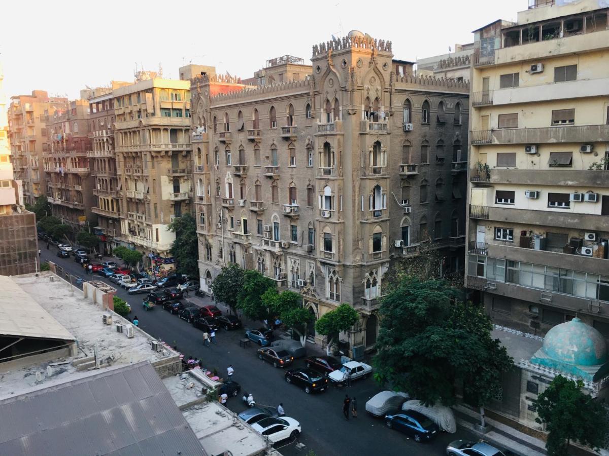 Bella Casa Daire Kahire Dış mekan fotoğraf
